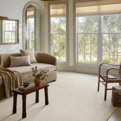 Henley Ivory Smoke Rug