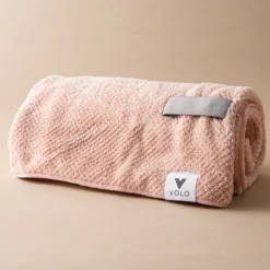 Hero Quick Dry Towel - Cloud Pink