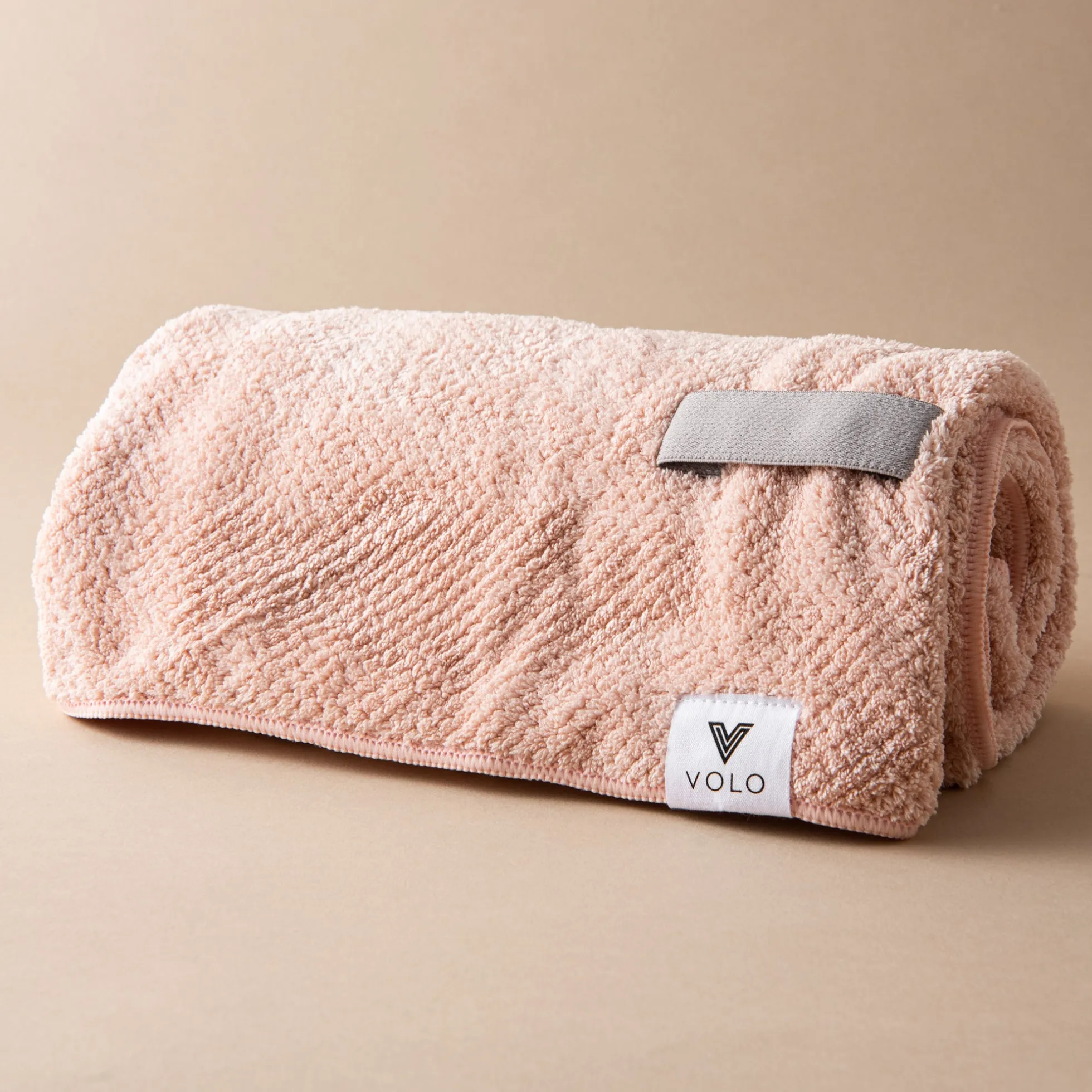 Hero Quick Dry Towel - Cloud Pink
