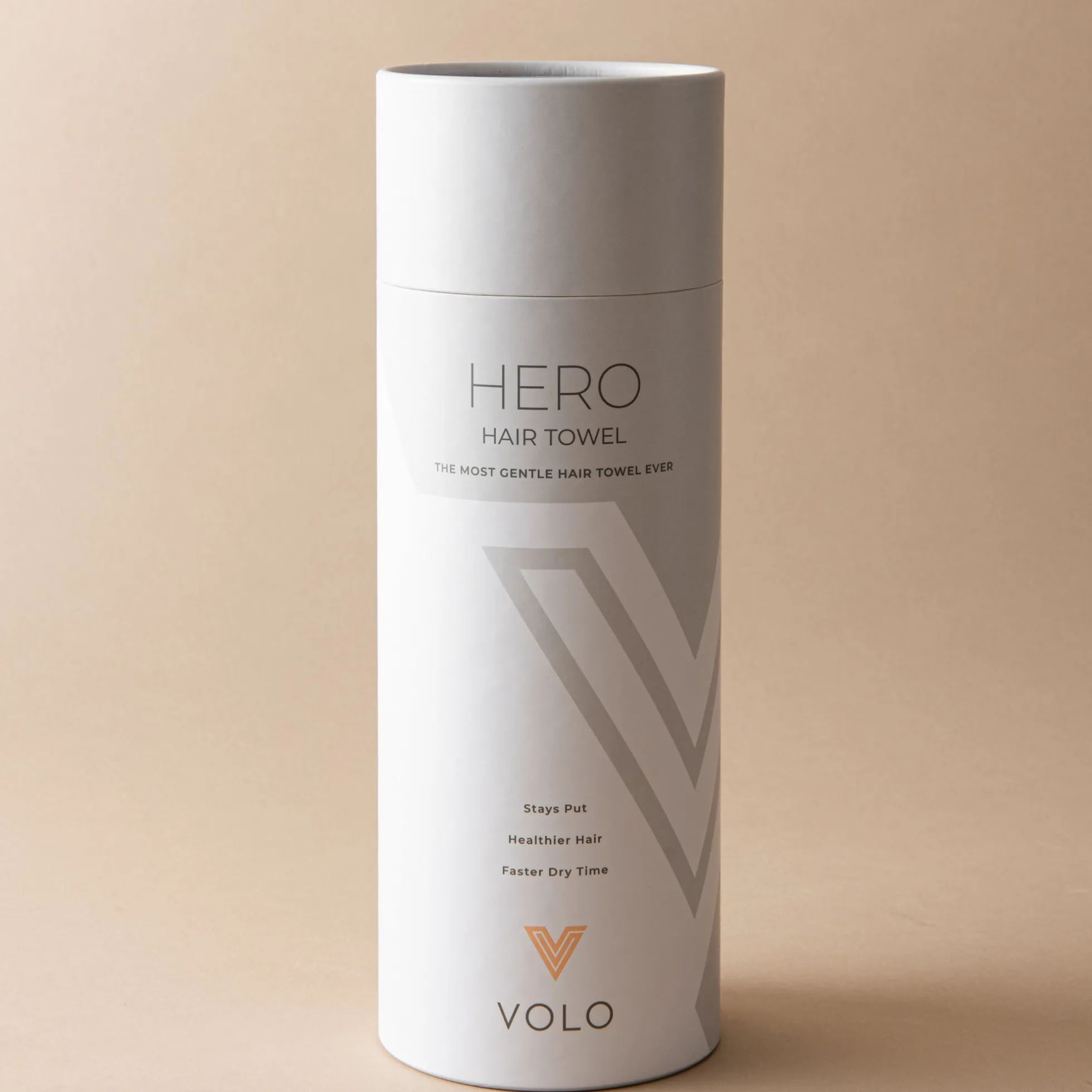Hero Quick Dry Towel - Luna Gray
