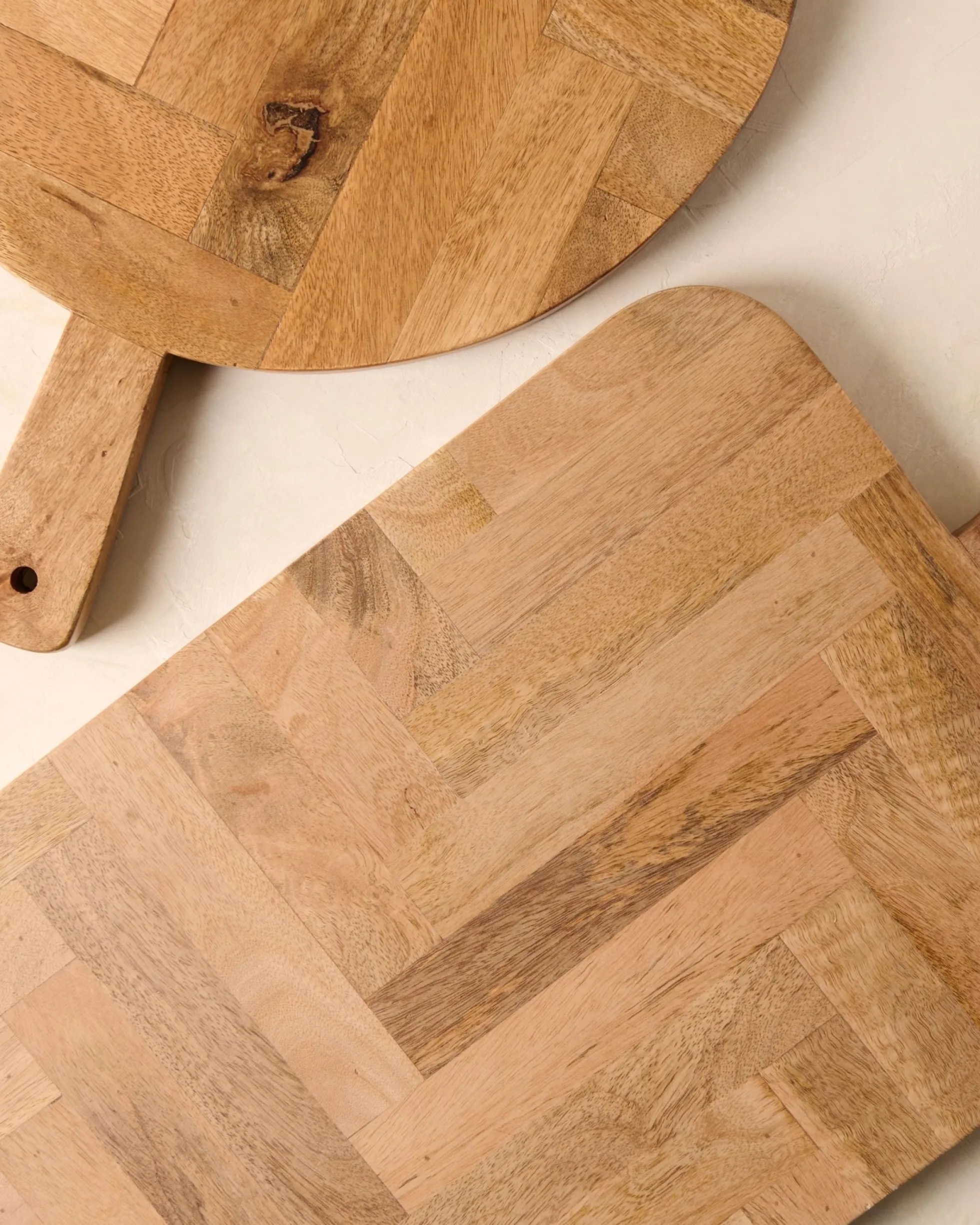 Herringbone Serving Board