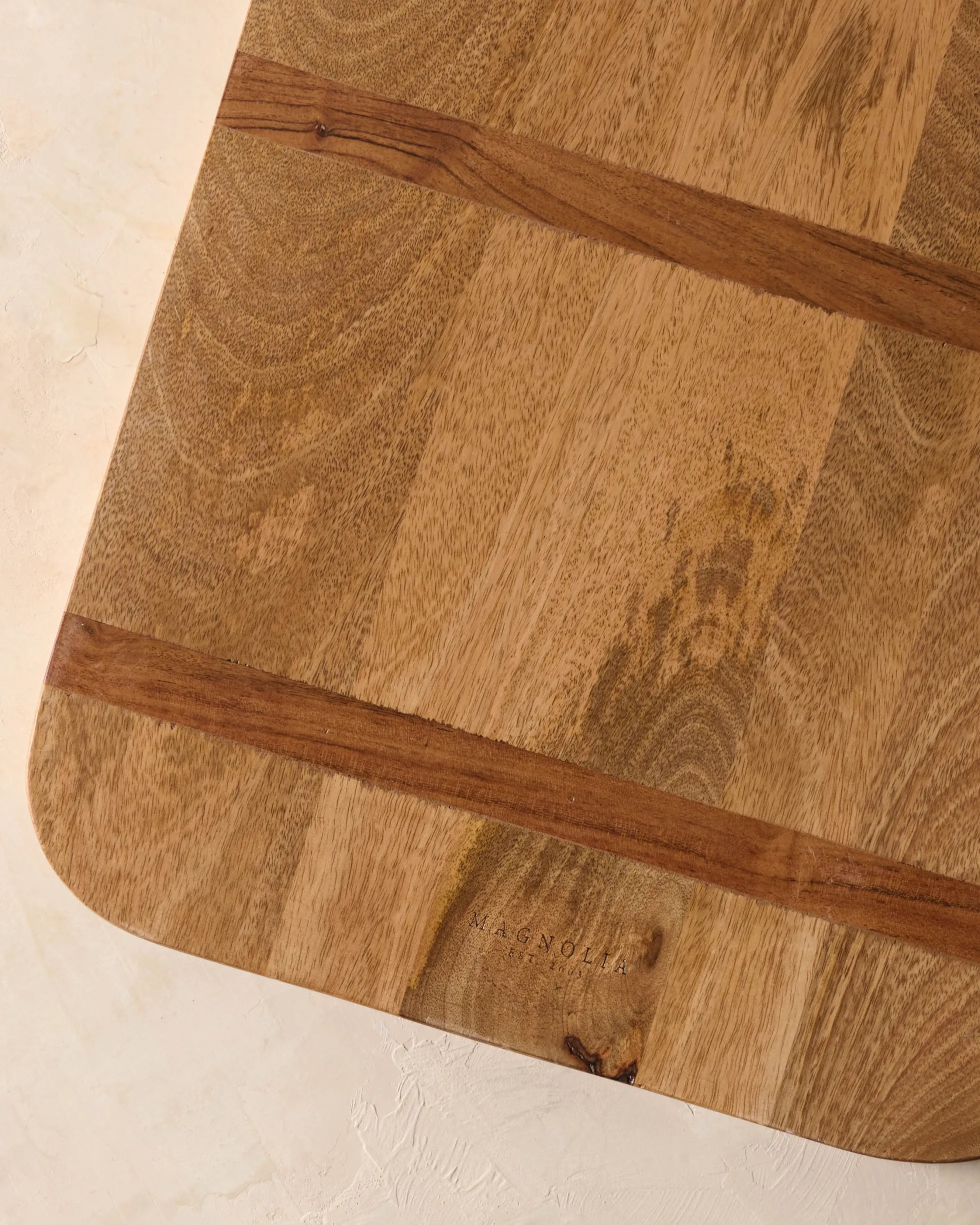 Herringbone Serving Board