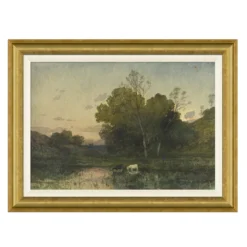 Hidden Creek at Daybreak