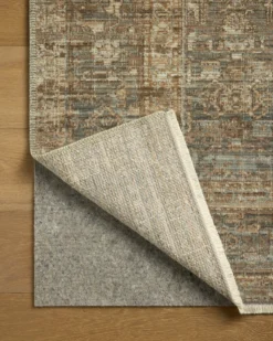 Hillcrest Camel Seaglass Rug