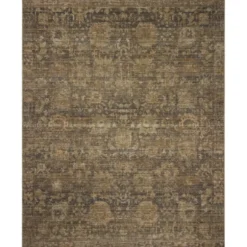 Hillcrest Charcoal Clay Rug