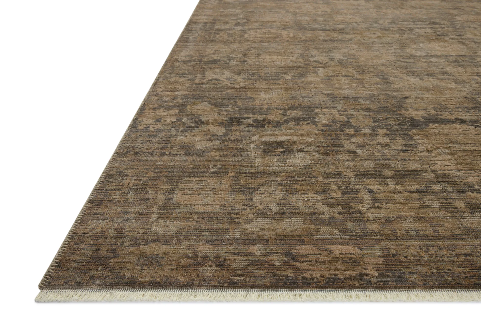 Hillcrest Charcoal Clay Rug