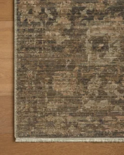 Hillcrest Charcoal Clay Rug