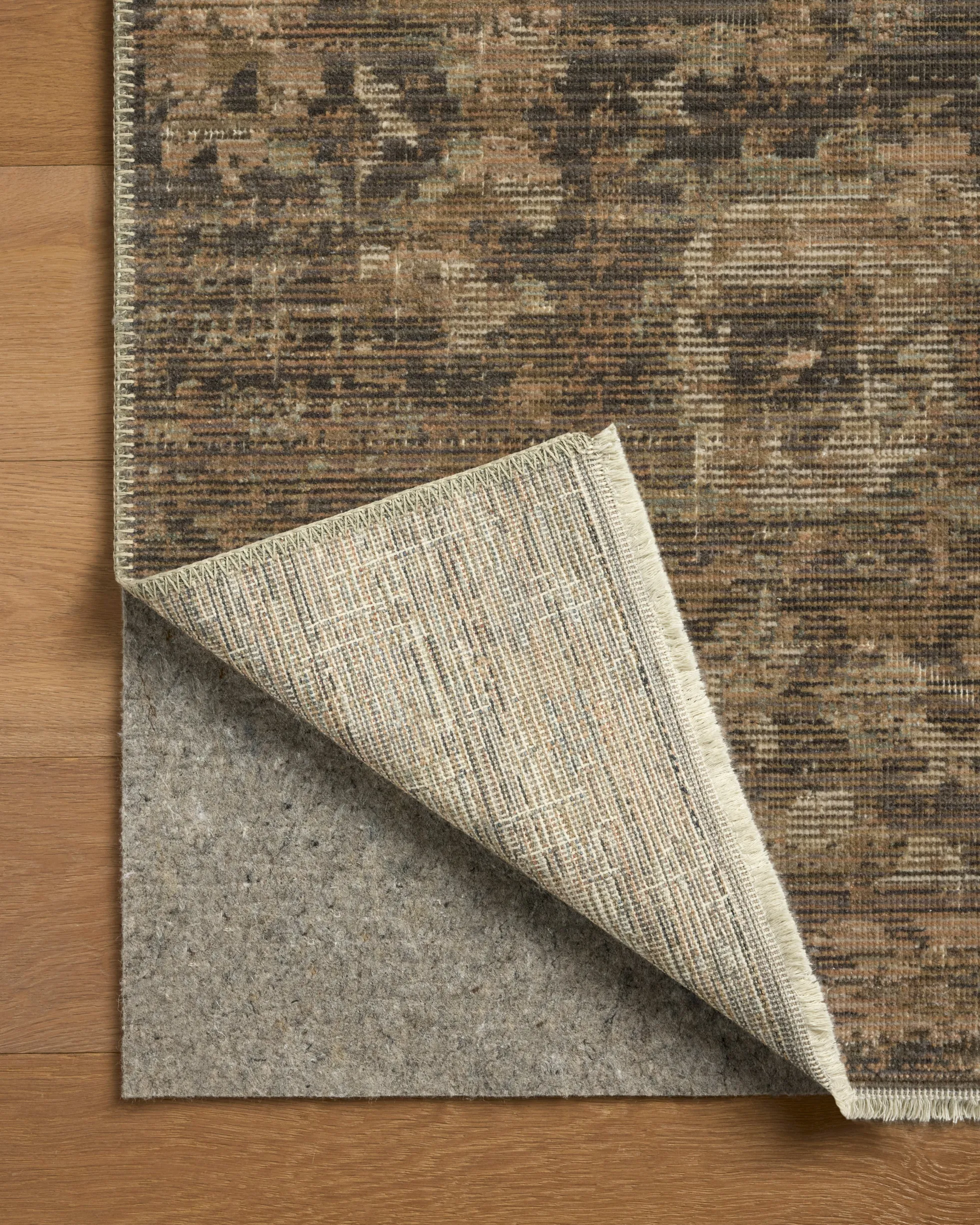 Hillcrest Charcoal Clay Rug