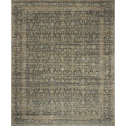 Hillcrest Indigo Sand Rug