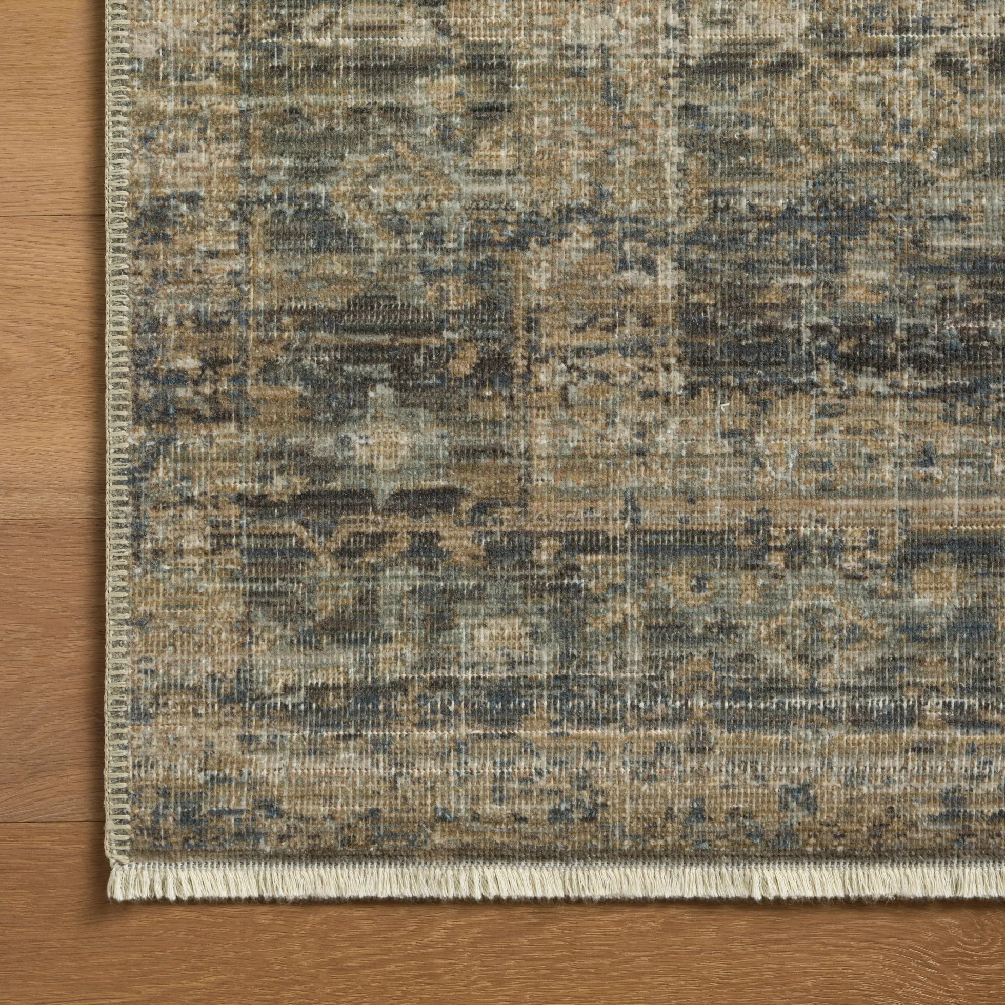Hillcrest Indigo Sand Rug