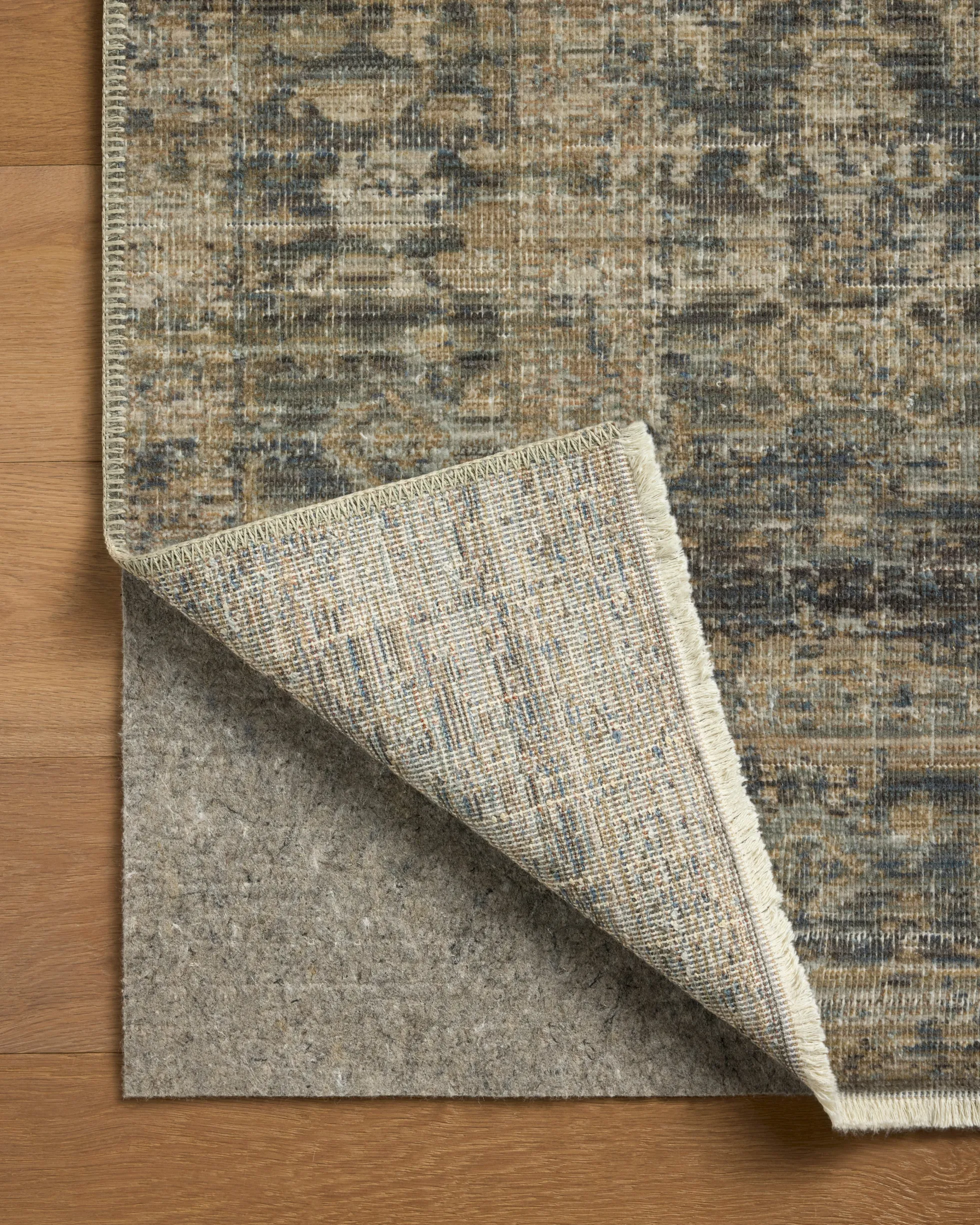 Hillcrest Indigo Sand Rug