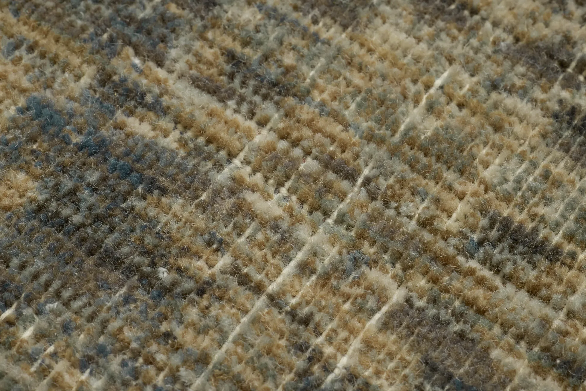Hillcrest Indigo Sand Rug