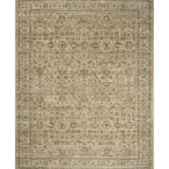 Hillcrest Linen Taupe Rug