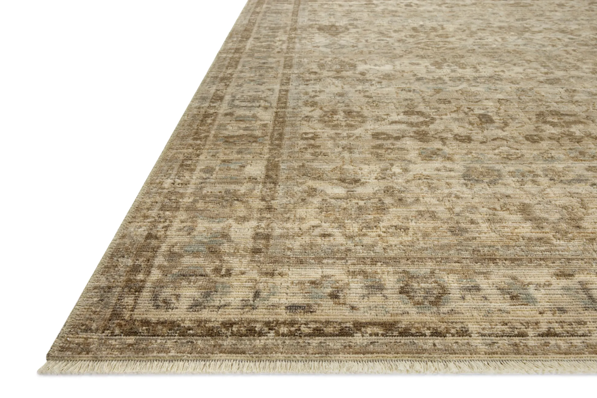 Hillcrest Linen Taupe Rug