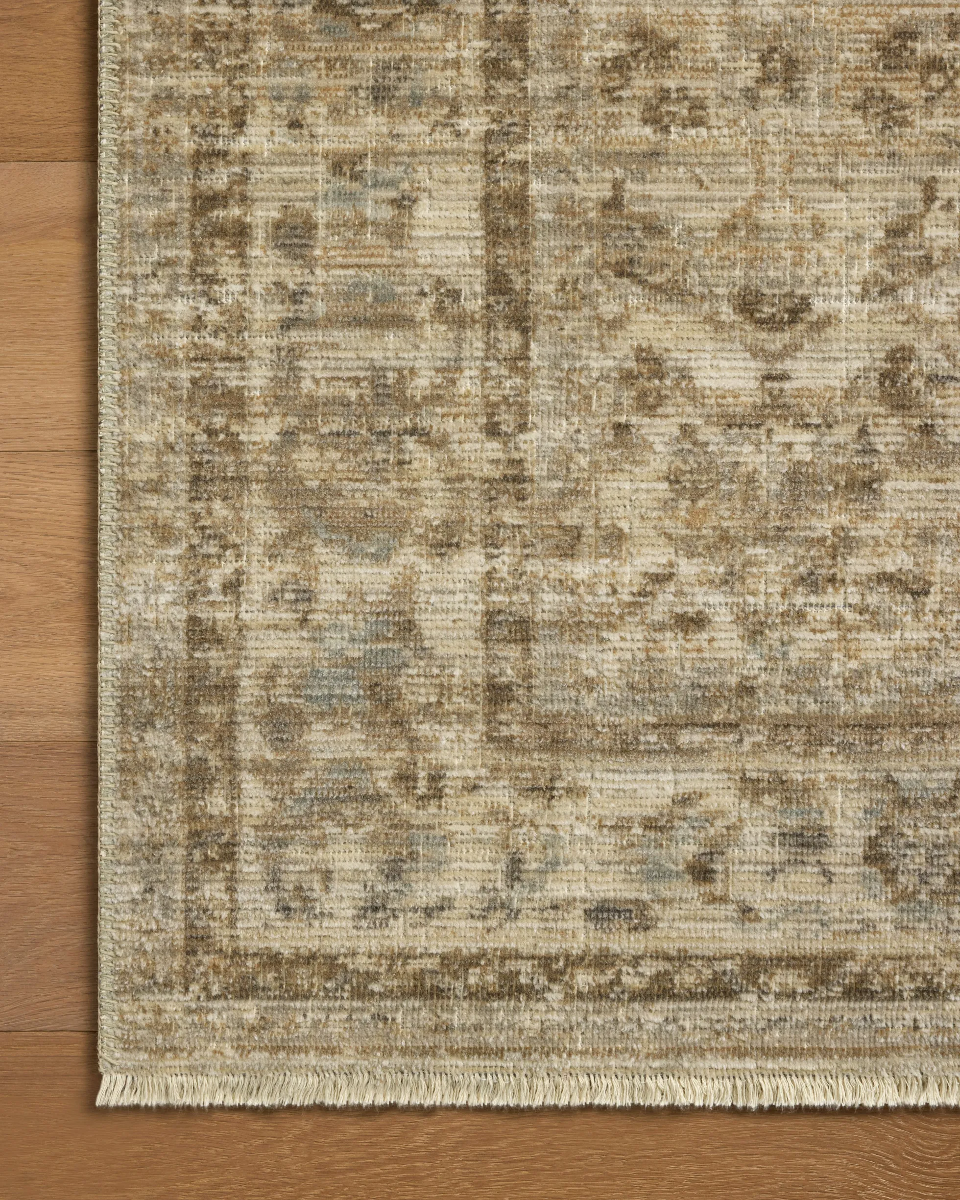 Hillcrest Linen Taupe Rug