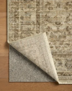 Hillcrest Linen Taupe Rug