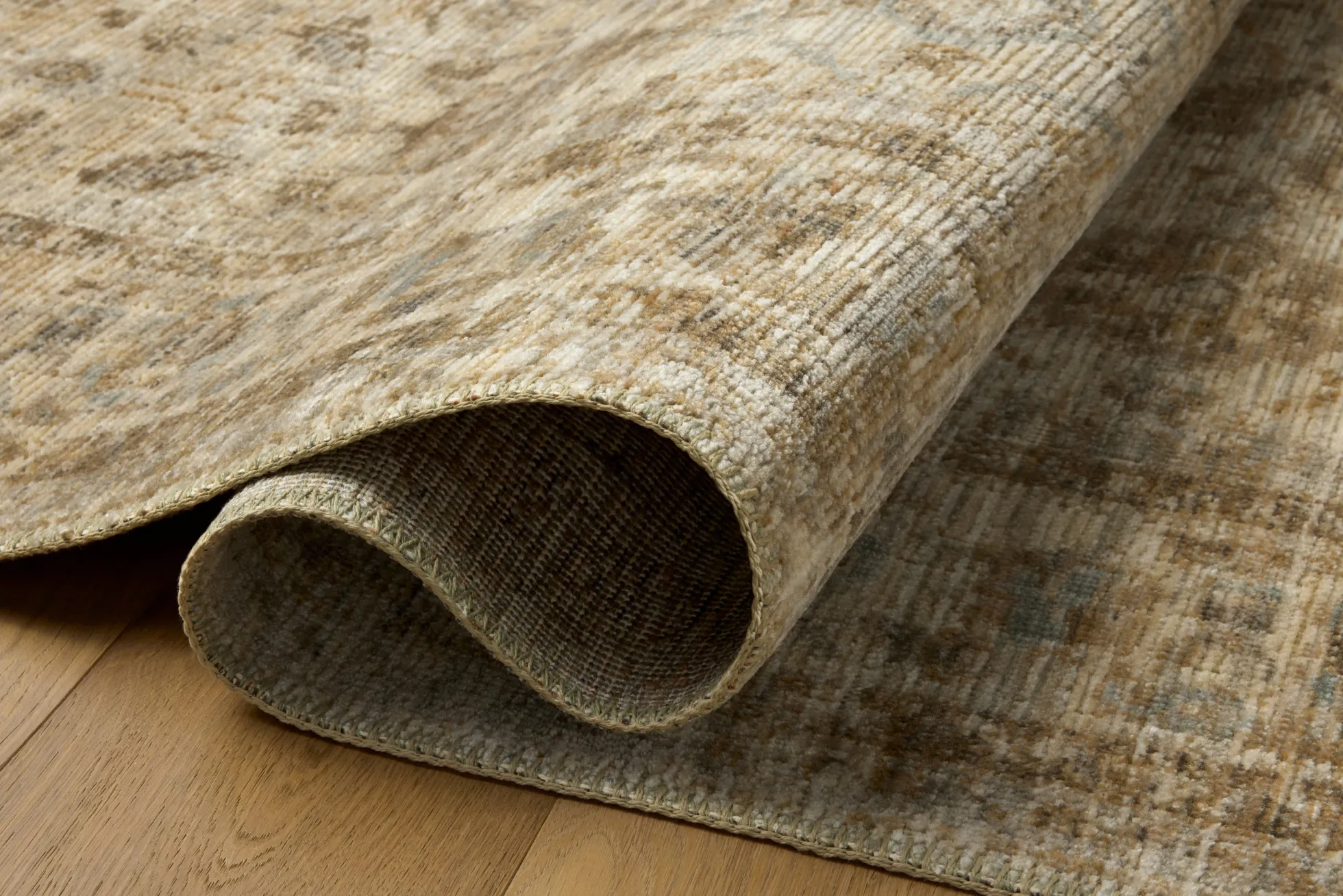 Hillcrest Linen Taupe Rug