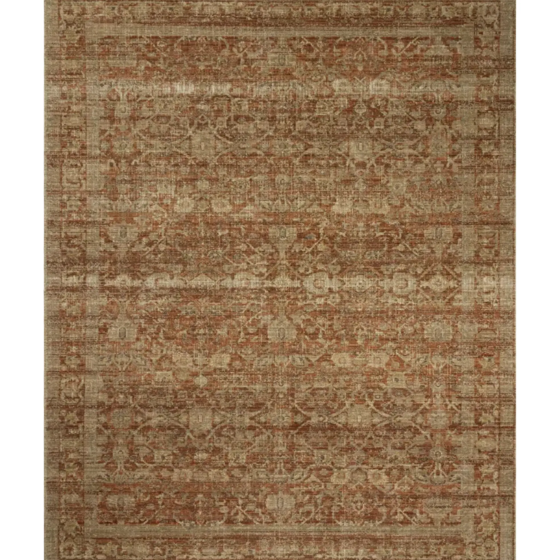 Hillcrest Sienna Sand Rug