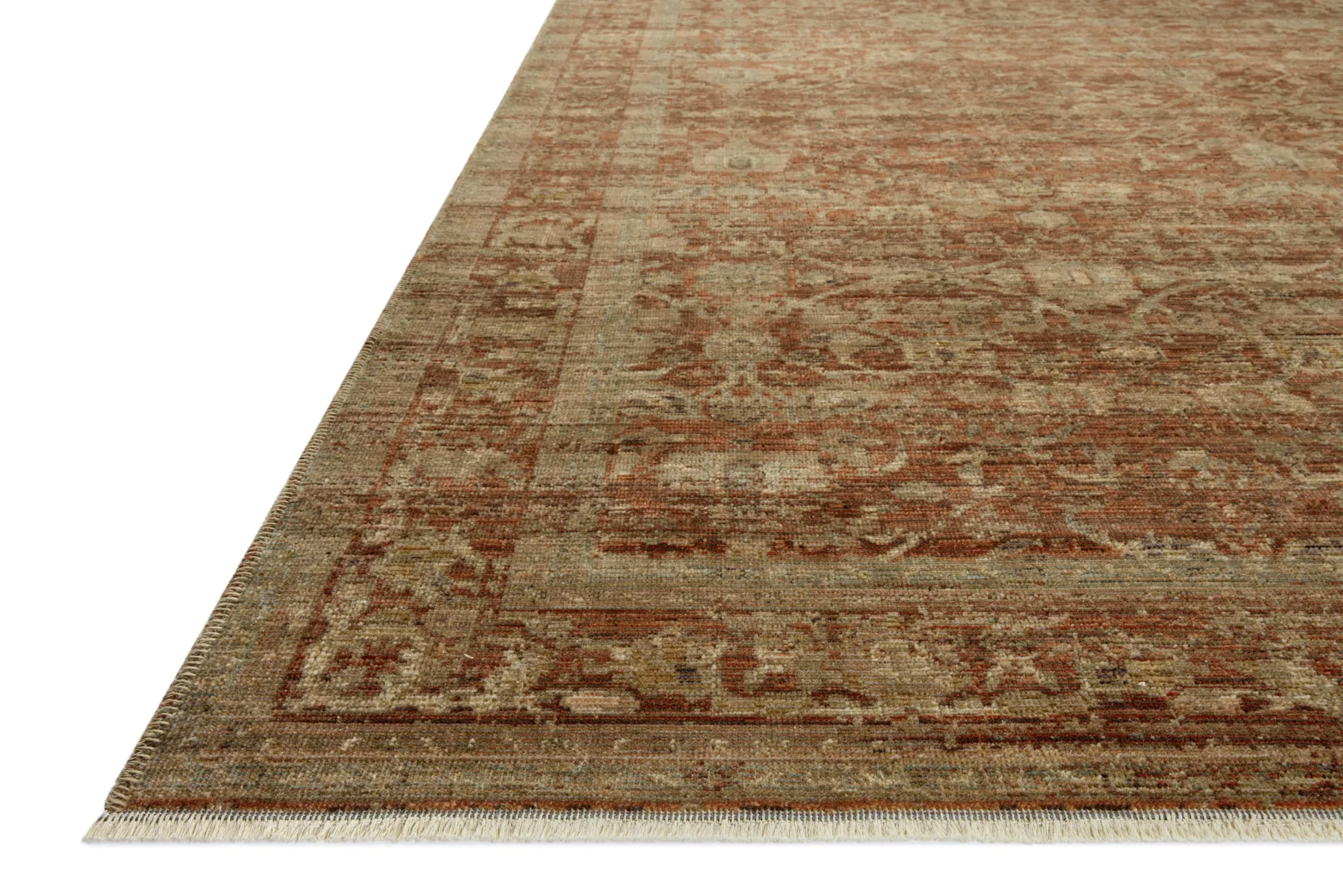 Hillcrest Sienna Sand Rug