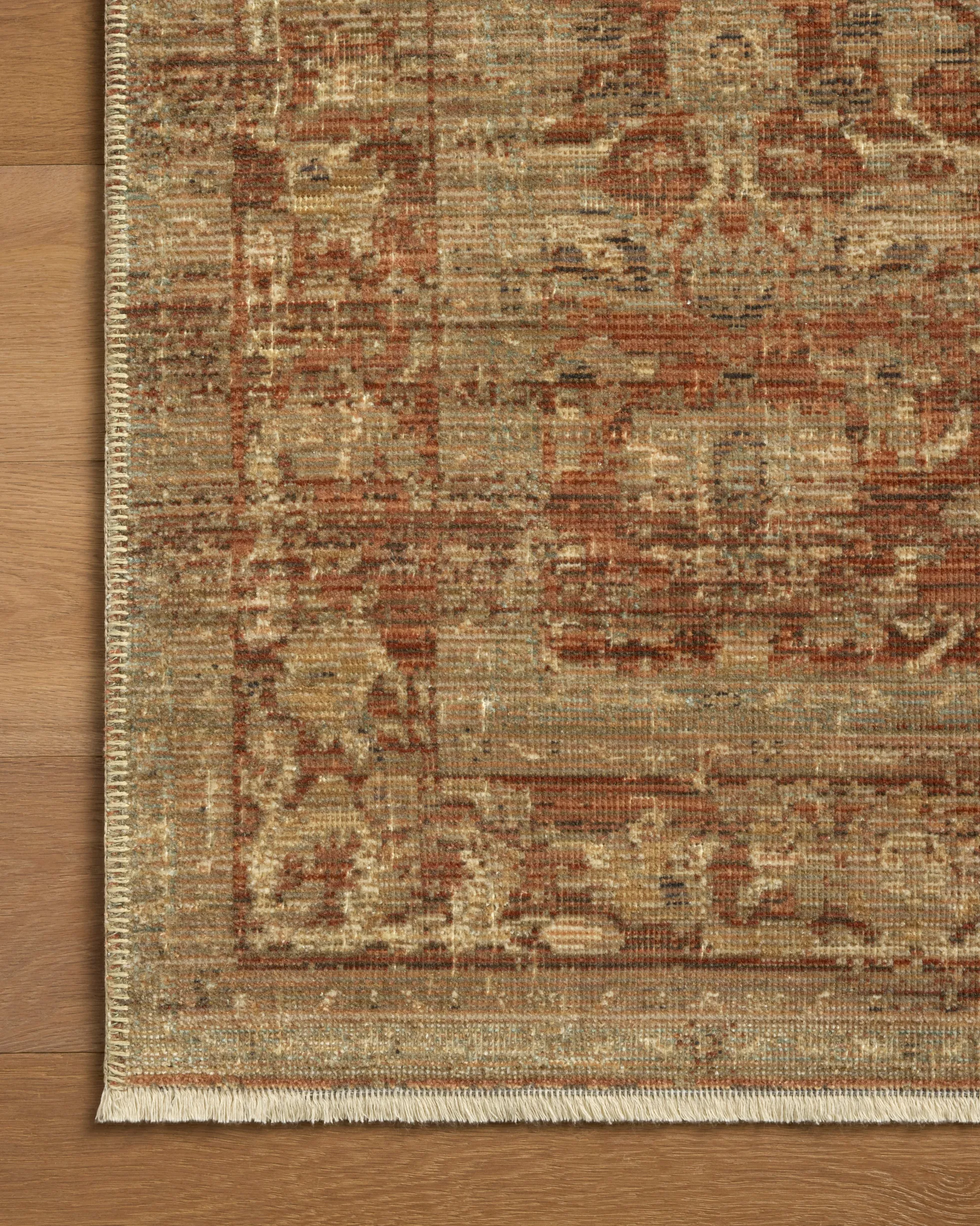 Hillcrest Sienna Sand Rug