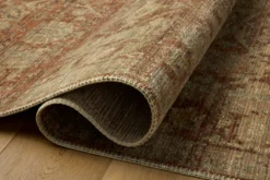 Hillcrest Sienna Sand Rug