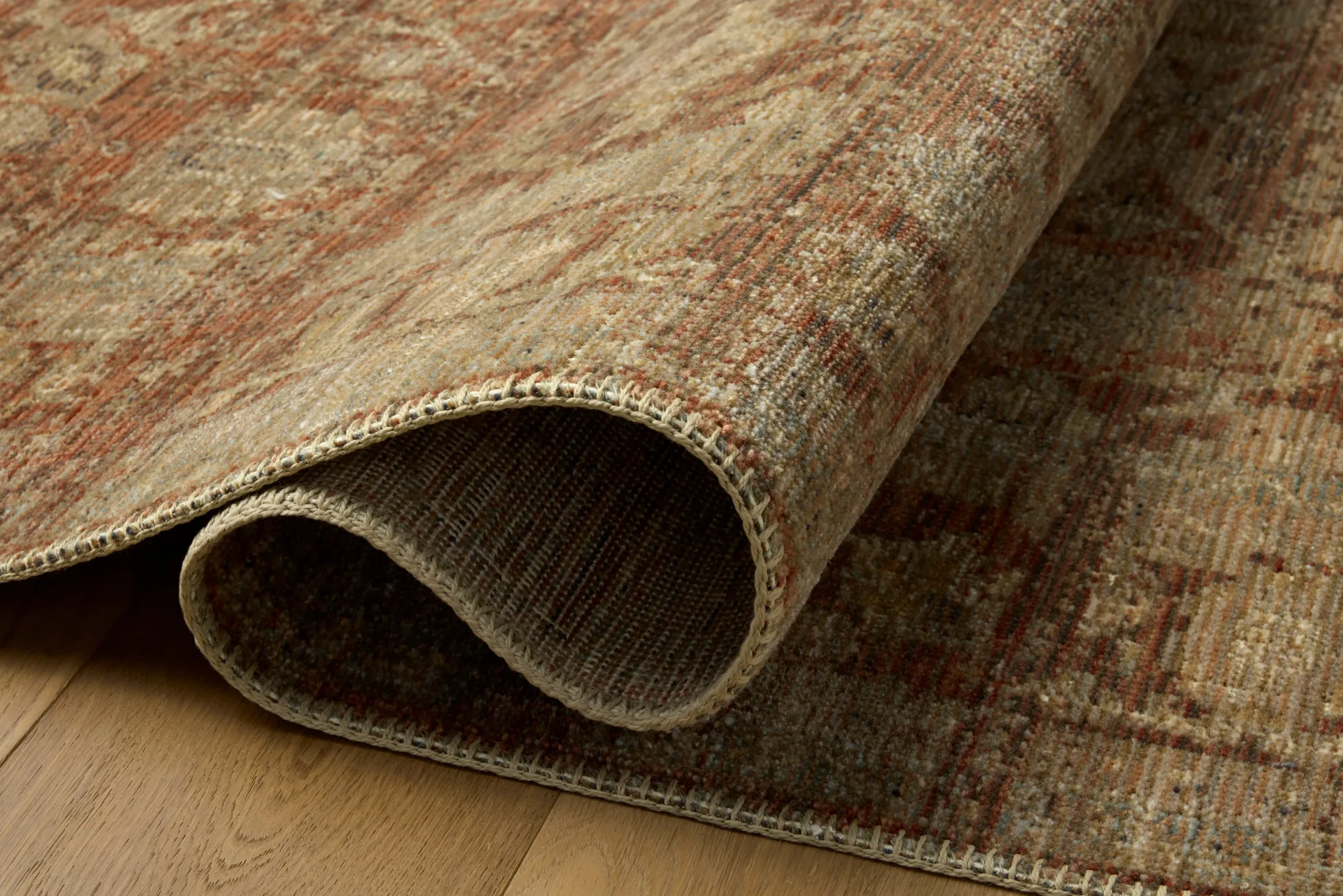 Hillcrest Sienna Sand Rug