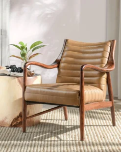 Holland Channel Stitch Chair