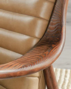 Holland Channel Stitch Chair