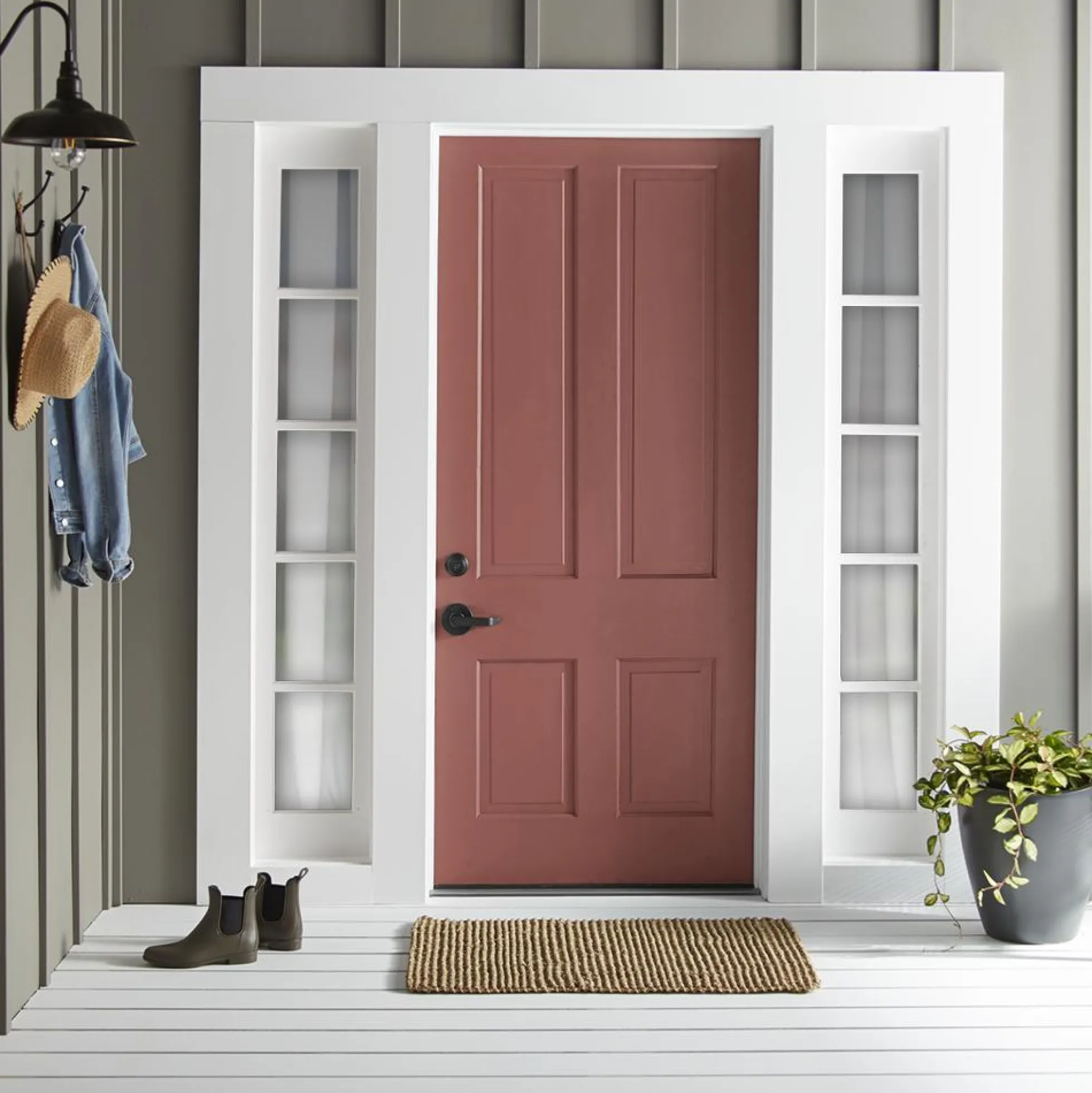 Home at Last - Exterior Paint