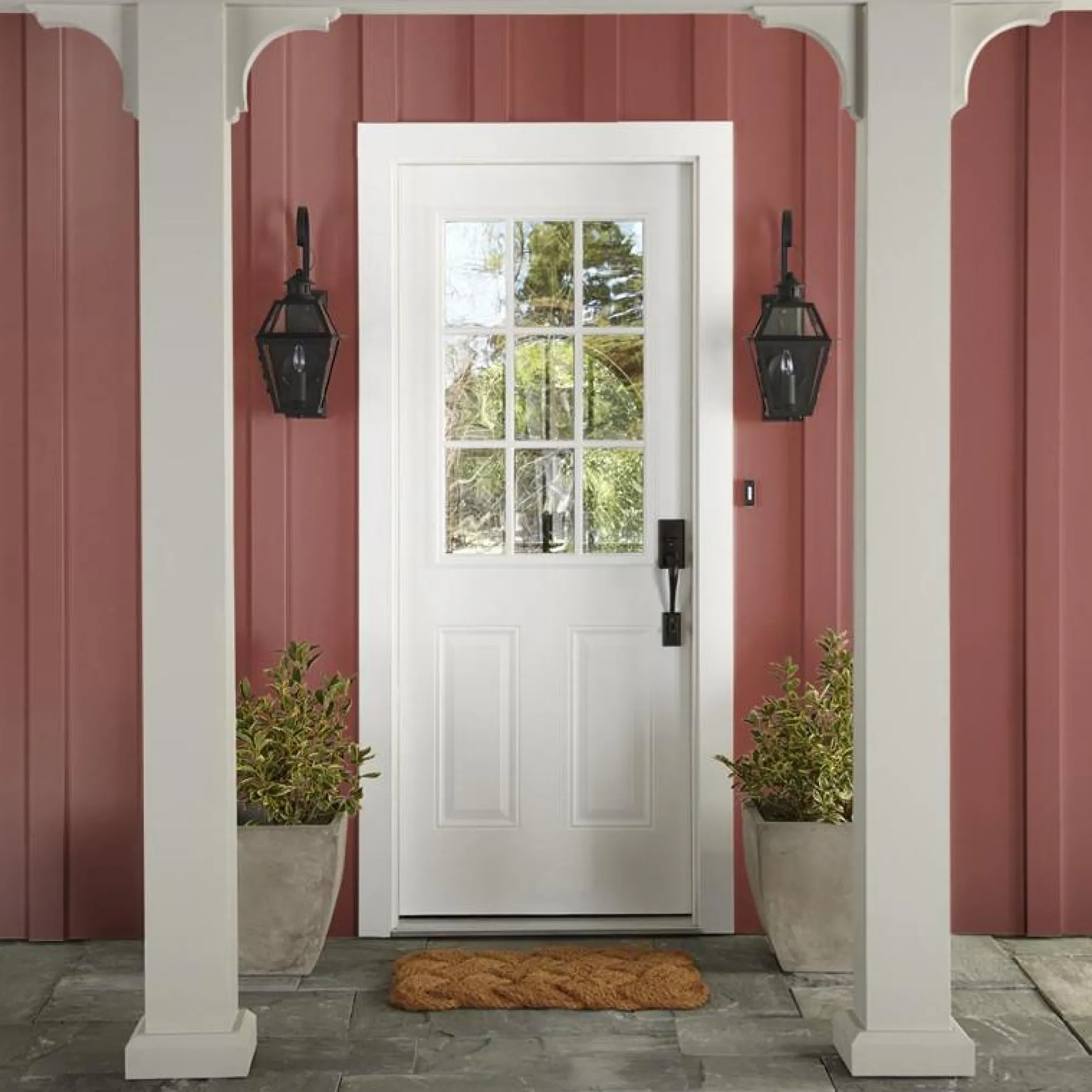 Home at Last - Exterior Paint