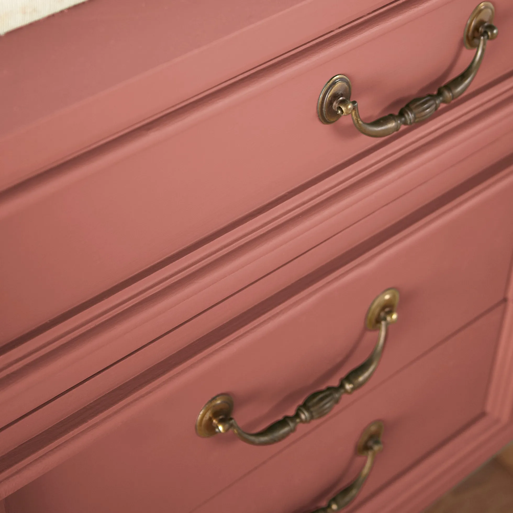 Home At Last - Trim, Door + Cabinetry Paint