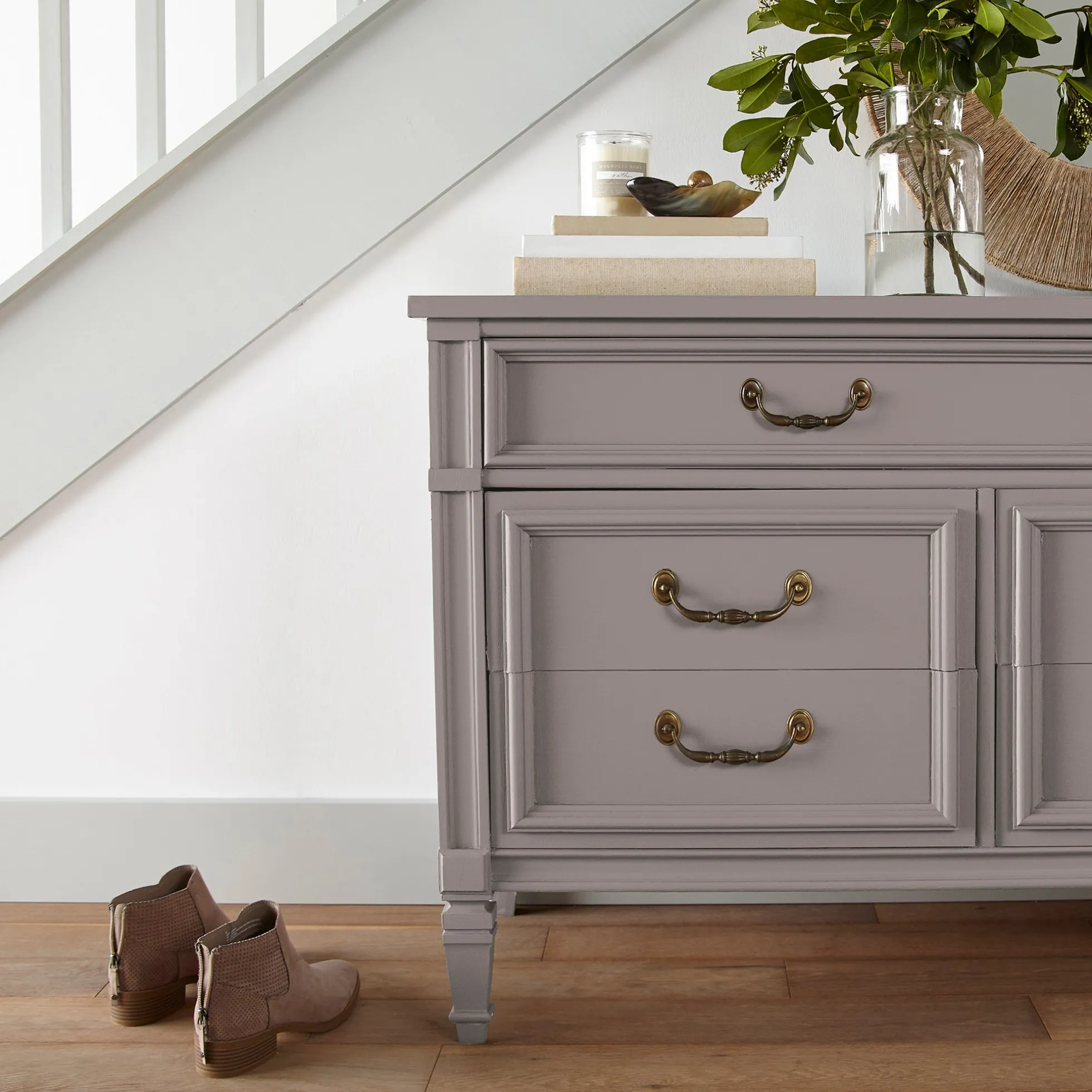 Homebody - Trim, Door + Cabinetry Paint