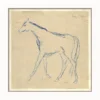 Horse Sketch