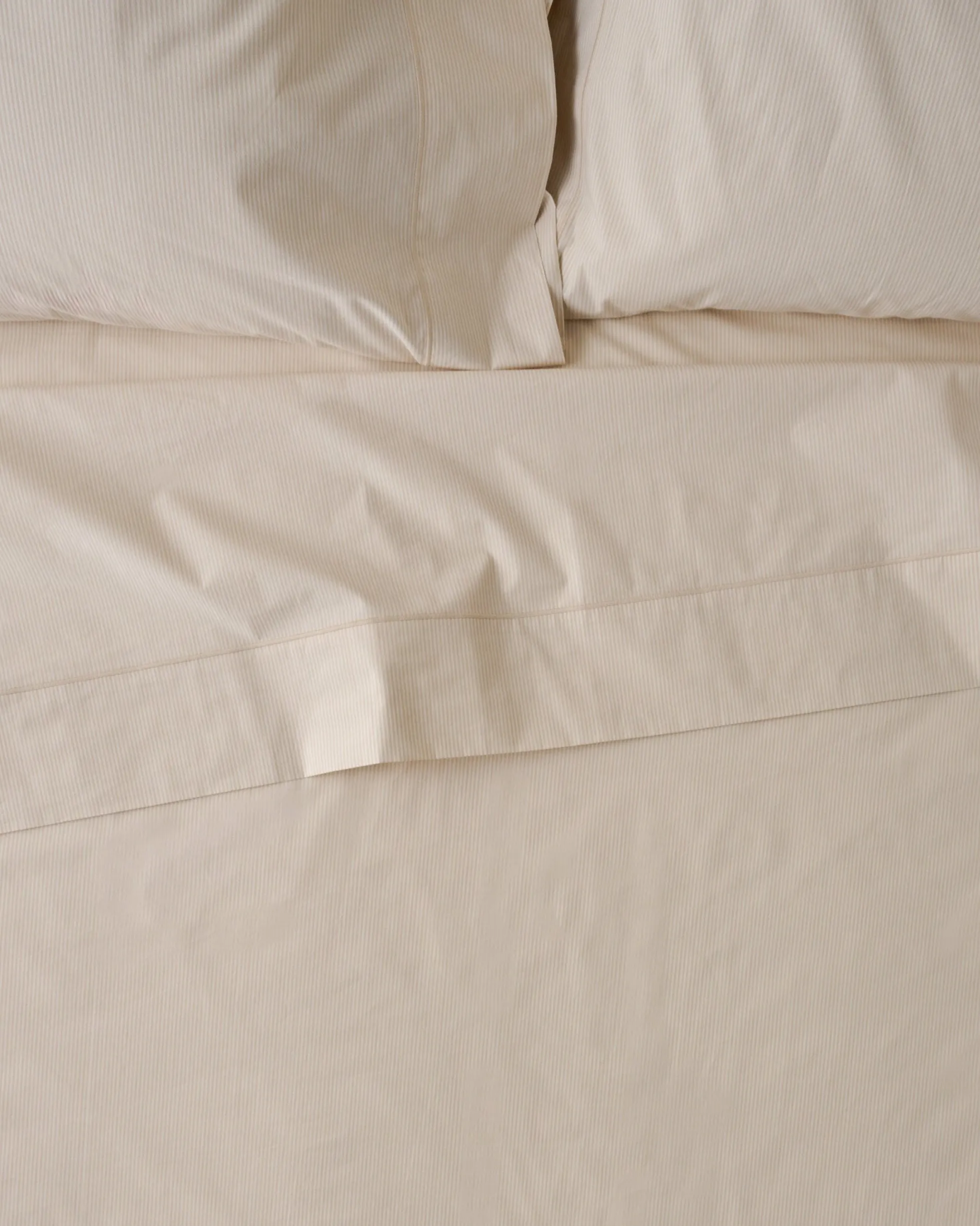 Hudson Yarn-Dyed Pinstripe Sheet Set