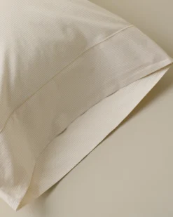 Hudson Yarn-Dyed Pinstripe Sheet Set