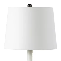 Hughes Birch Wood Table Lamp