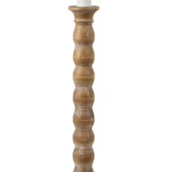 Hughes Birch Wood Table Lamp