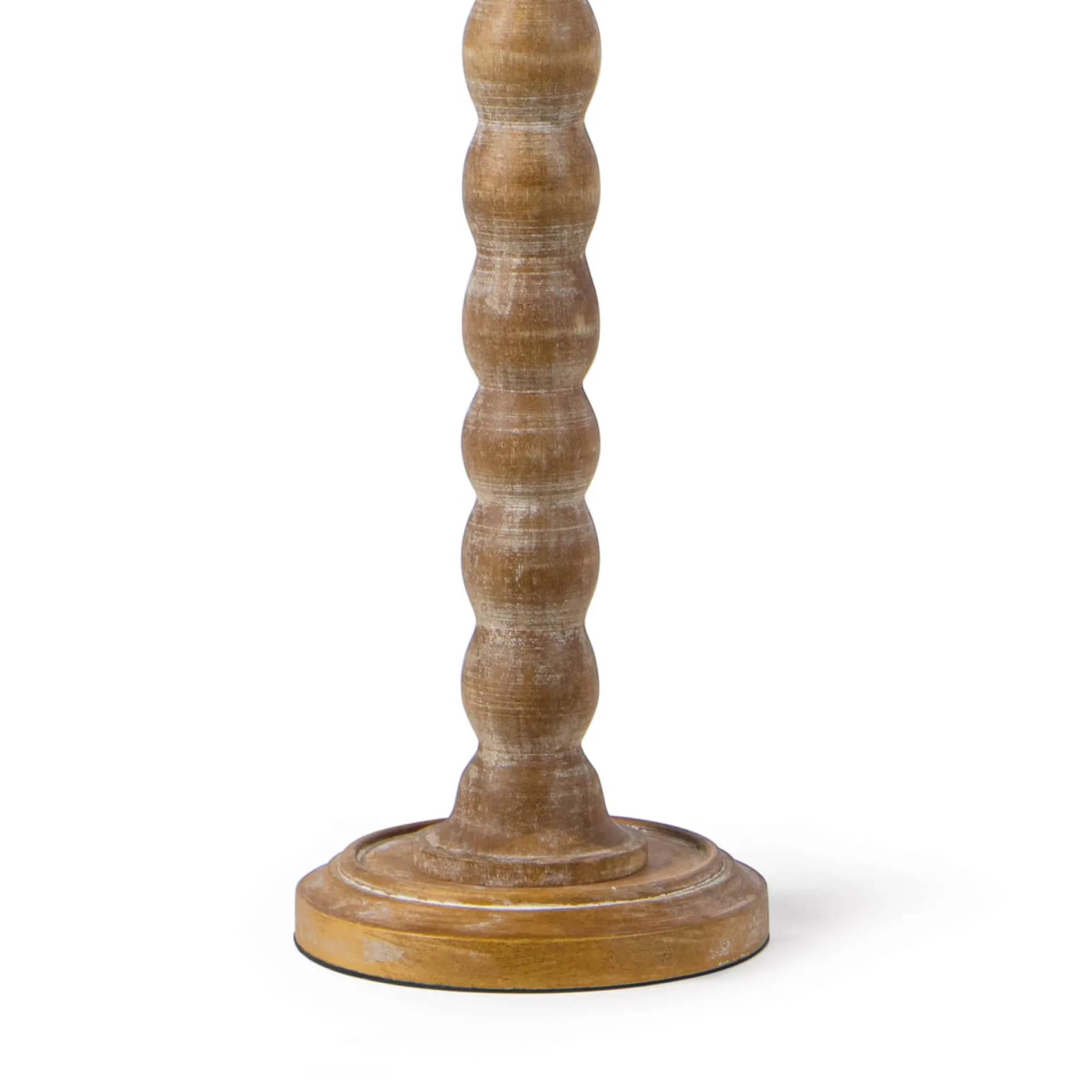 Hughes Birch Wood Table Lamp
