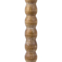Hughes Birch Wood Table Lamp