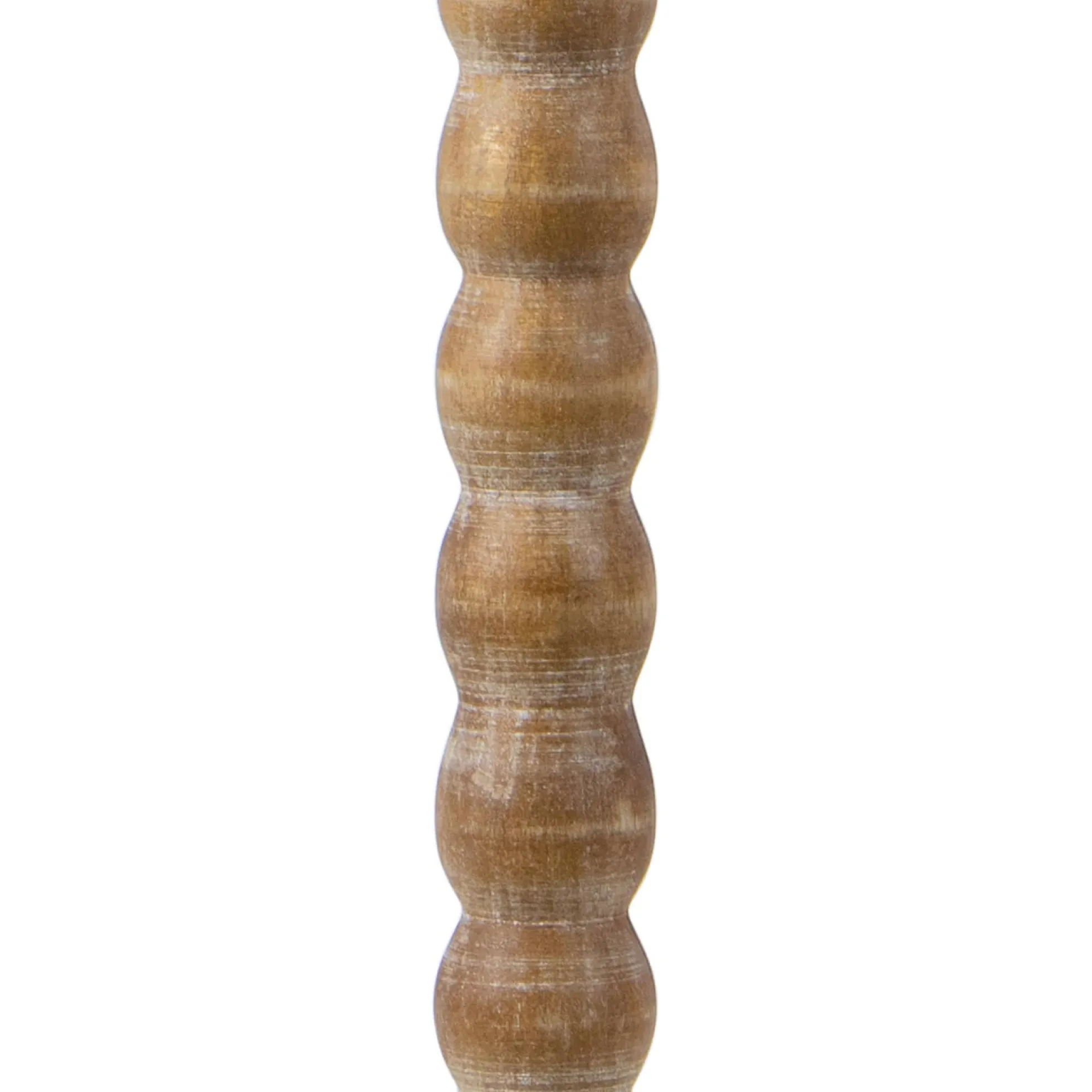 Hughes Birch Wood Table Lamp