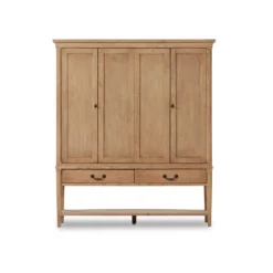 Hurston Wide Cabinet