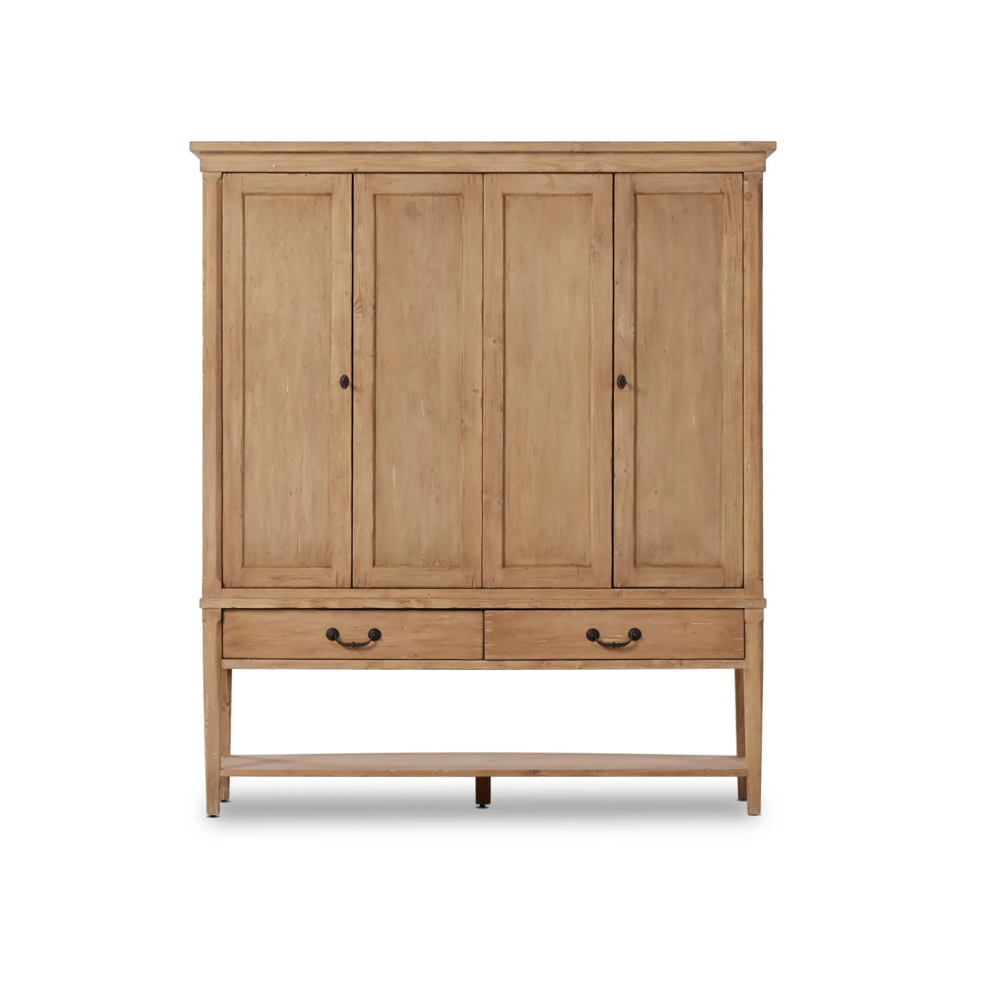Hurston Wide Cabinet