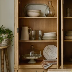 Hurston Wide Cabinet