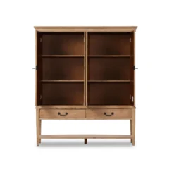 Hurston Wide Cabinet