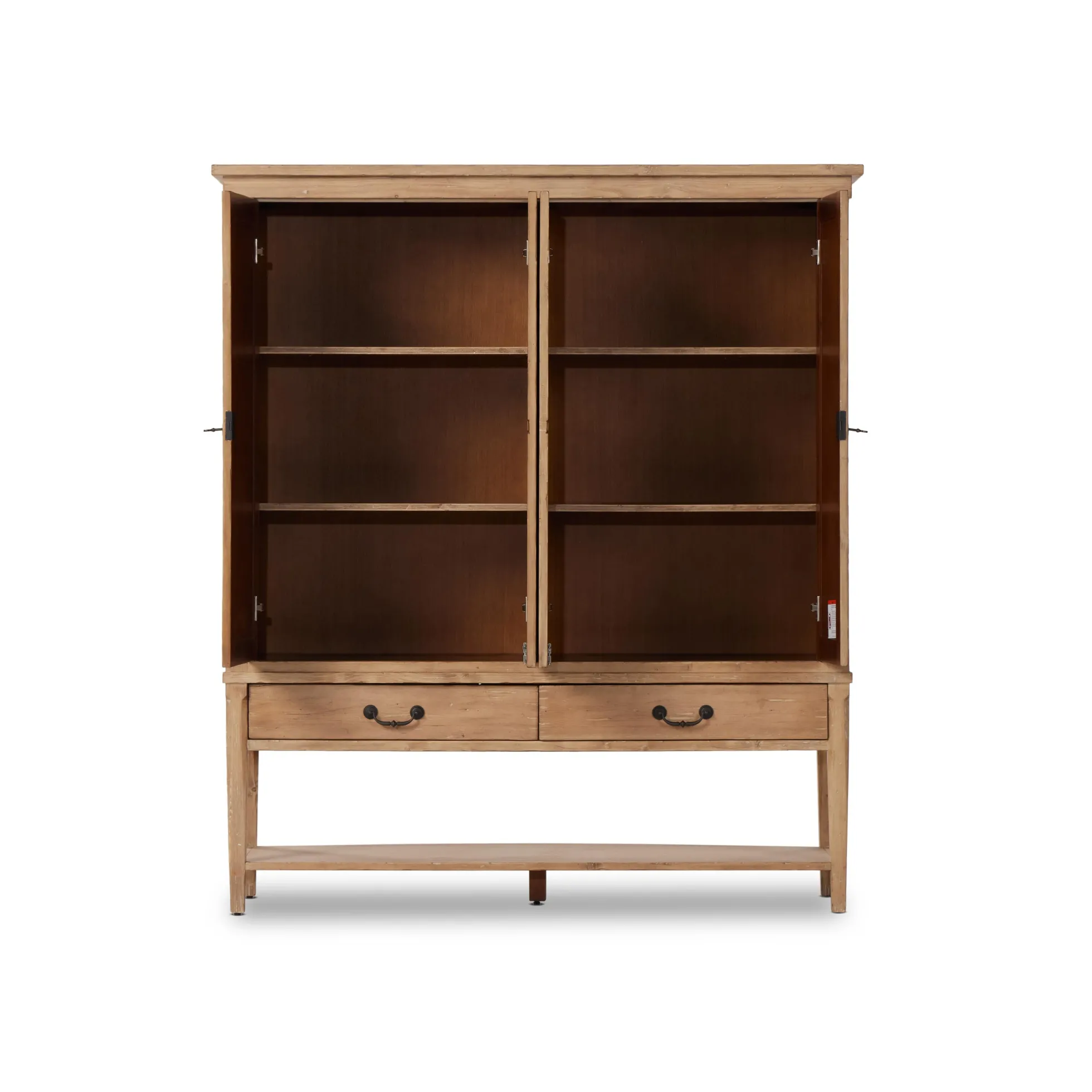 Hurston Wide Cabinet