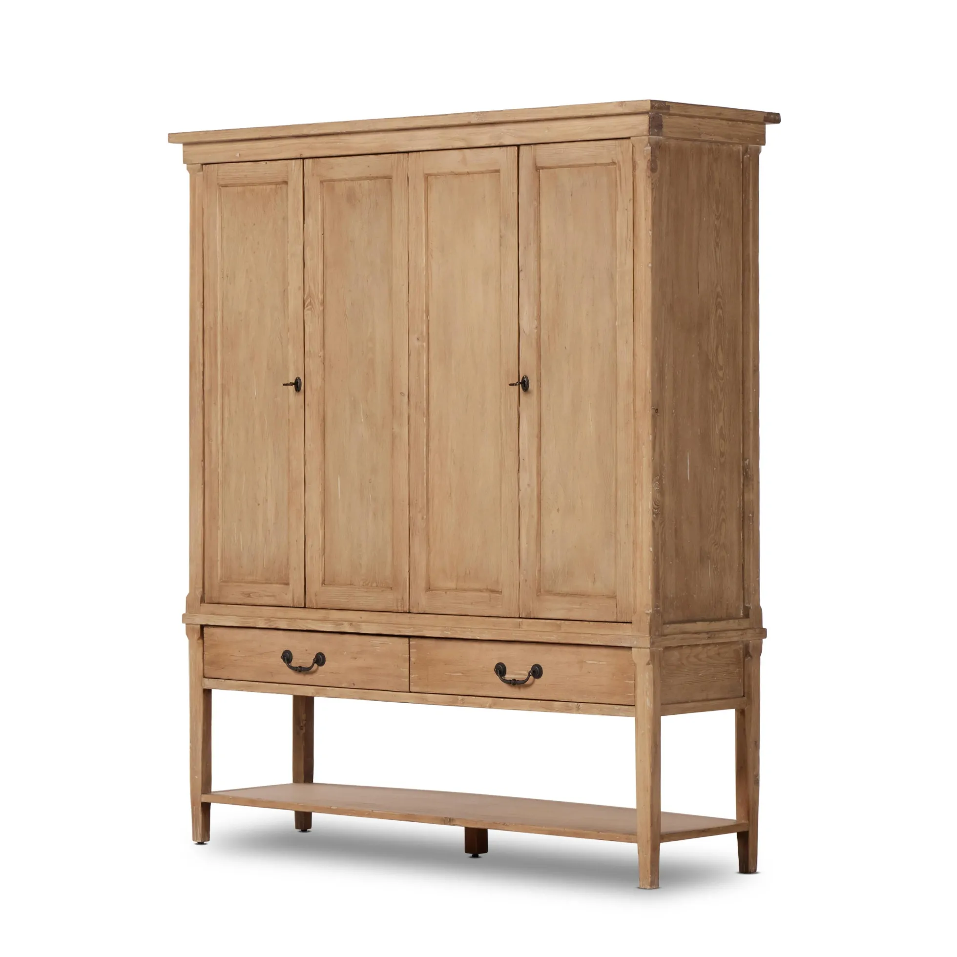 Hurston Wide Cabinet