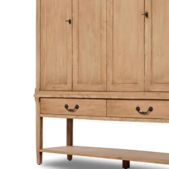 Hurston Wide Cabinet