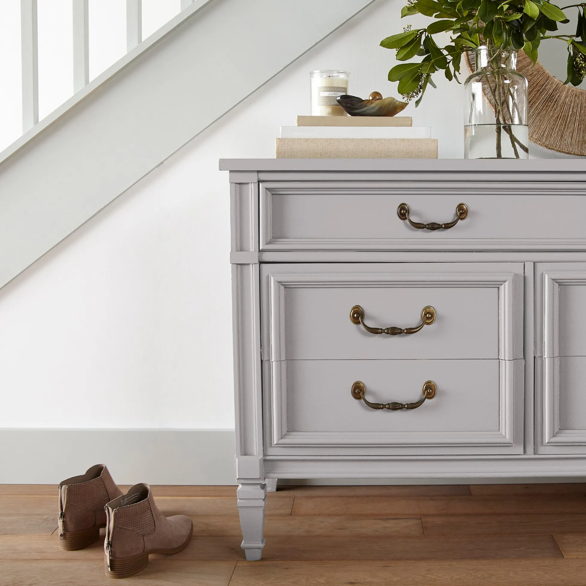 In Bloom - Trim, Door + Cabinetry Paint