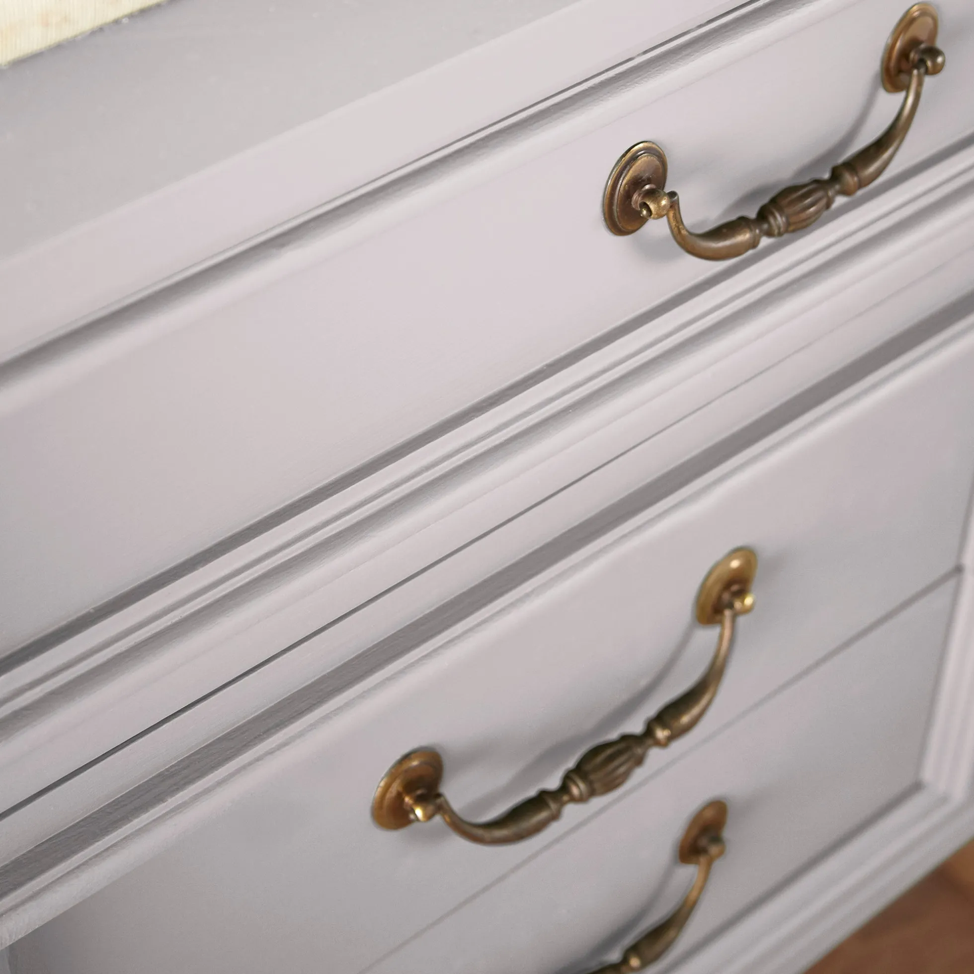 In Bloom - Trim, Door + Cabinetry Paint