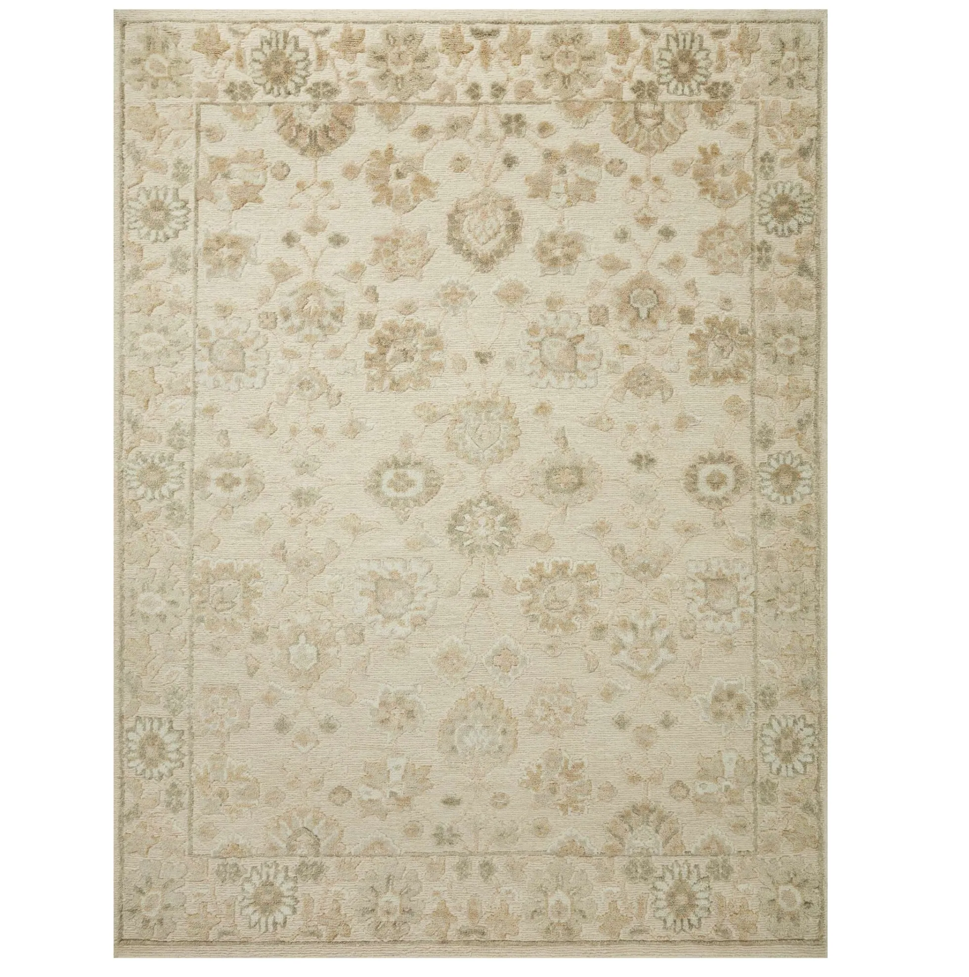 Ingrid Natural Sage Rug